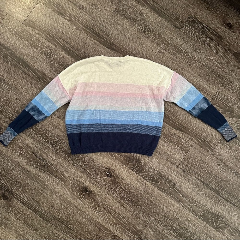 360 Cashmere Russett Sweater - Picture 9 of 9